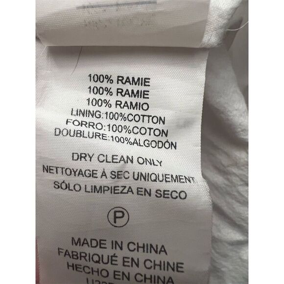 Nicholas Women's Floral Orchid Pink Maxi Dress Size 8 - Picture 11 of 11